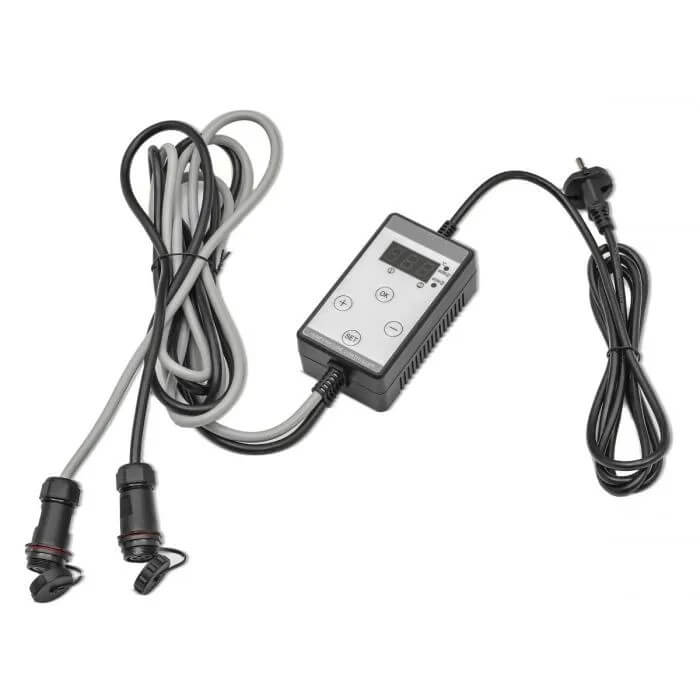 ConStands Digital Reifenwaermer Temperatur Controller ConStands Digital Reifenwaermer Temperatur-Controller